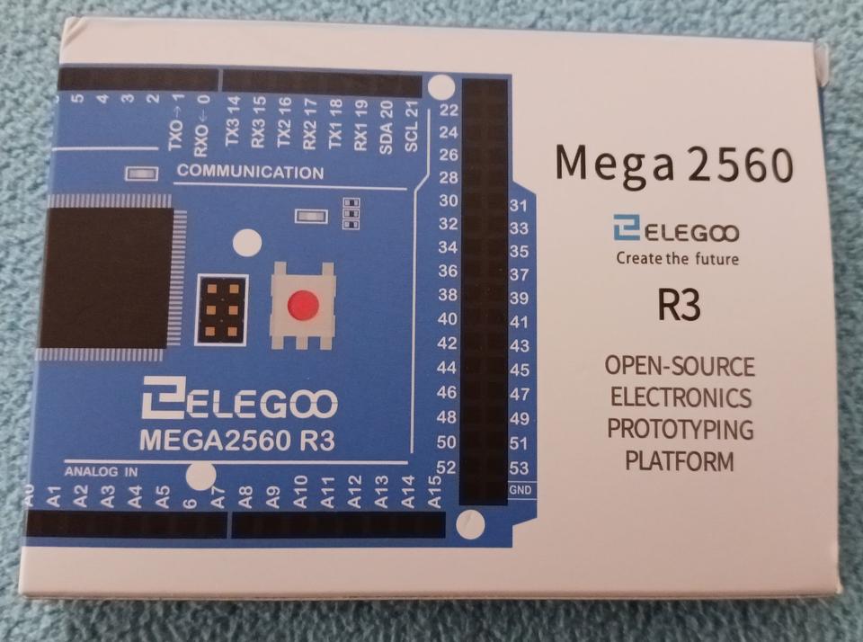 Arduino Mega + Arduino Uno in Regensburg