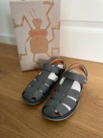 Camper ❤️ Bicho Sandalen grau Leder Klett Gr. 32 OVP neu Bayern - Memmingen Vorschau