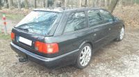 Tür hinten rechts LZ9U Audi A6 Avant C4 1995 S6 quattro Nordrhein-Westfalen - Burscheid Vorschau