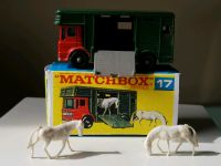 MATCHBOX REGULAR WHEELS No. 17 HORSE BOX 1969 Berlin - Hohenschönhausen Vorschau