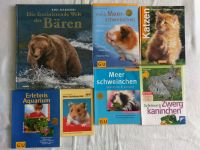 Tier Bücher Ratgeber Wissen Katzen Bären Kaninchen Aquarium Bayern - Freising Vorschau