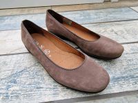 Ara Ballerinas Gr. 40/ Weite H ♡TOP♡ Halbschuhe, braun Hamburg - Harburg Vorschau