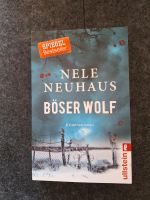 Böser Wolf - Nele Neuhaus Hessen - Hünstetten Vorschau