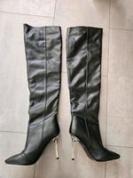 Overknee Stiefel Niedersachsen - Wedemark Vorschau