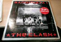 The Clash ‎– Sandinista! 3 LP Niedersachsen - Essen (Oldenburg) Vorschau