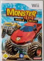 Wii-Spiel "Monster 4x4 World Circuit" Mecklenburg-Vorpommern - Torgelow Vorschau