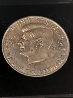 5 Dollar ich bin ein Berliner J.F. Kennedy Hessen - Freigericht Vorschau