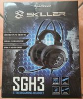 Stereo Gaming Headset Sharkoon Skiller SGH3 OVP Baden-Württemberg - Aulendorf Vorschau