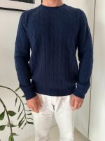 Ralph Lauren Cashmere Pullover Blau Ludwigsvorstadt-Isarvorstadt - Isarvorstadt Vorschau