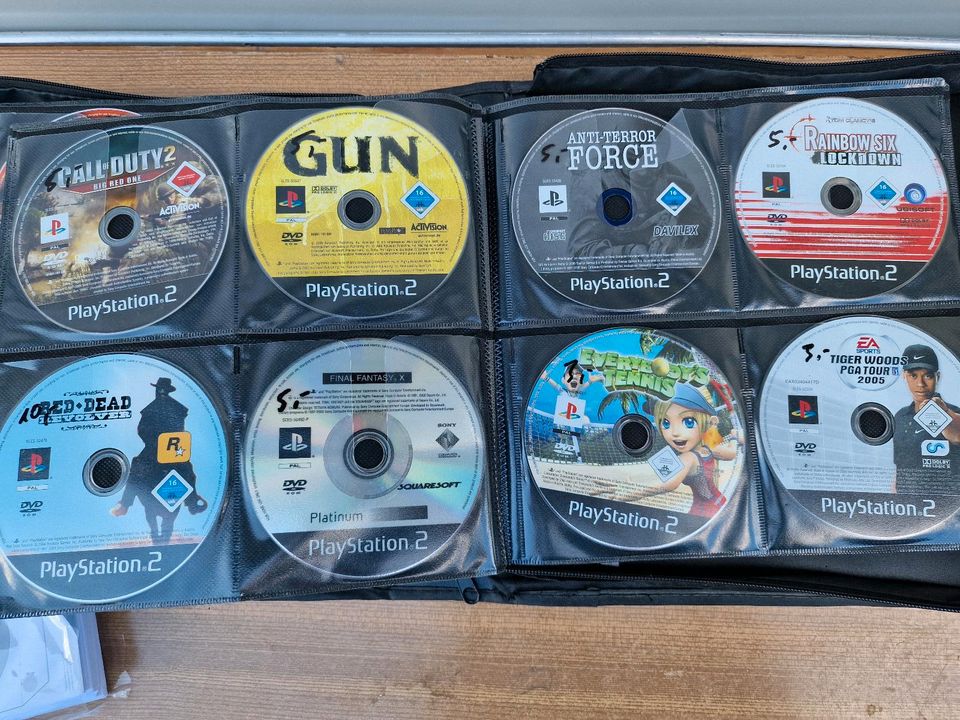 Sammelauflösung Playstation 2 PS2 Spiele ohne Hülle Top Zustand in Weißenfels