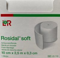 5x Schaumstoffbinde Rosidal soft Hessen - Lautertal (Vogelsberg) Vorschau