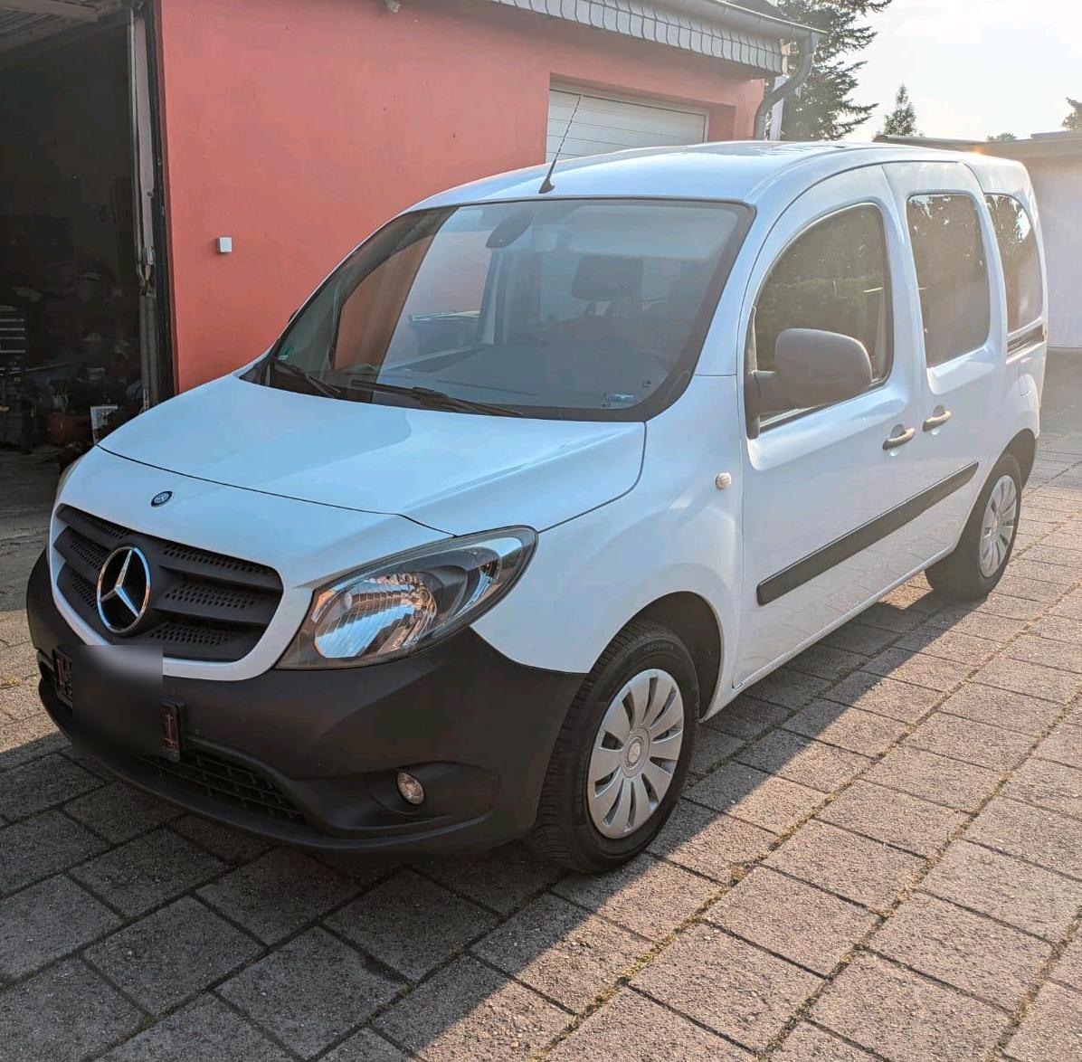 Abbildung des Autos Citan Tourer 109