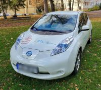 Nissan Leaf ZE0 Elektro PKW Bayern - Ensdorf Vorschau