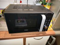 Mikrowelle 800W + Grill 1200W CASO BMG20 schwarz, neuwertig Mitte - Wedding Vorschau