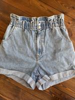 H&M Jeansshorts blau Denim kurze Hose Niedersachsen - Stelle Vorschau