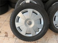 Audi A3 VW Golf Skoda Fabia Winterreifen 205/55R16 #266 Hessen - Hainburg Vorschau