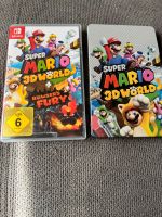 Switch Super Mario 3D Bowsers fury Saarbrücken-West - Burbach Vorschau