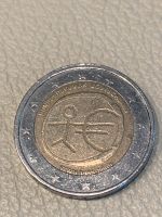 2 Euro Münze Fehlprägung WWU 1999-2009 G BRD Sammlerstück rare Baden-Württemberg - Östringen Vorschau