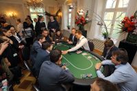 mobiles Casino - Texas Holdem Poker inkl. Croupier Bayern - Altomünster Vorschau