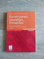 Konstruieren, Gestalten, Entwerfen – 4. Auflage Baden-Württemberg - Meckenbeuren Vorschau