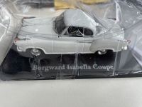 Atlas Editions 1/43 Scale Dioecast 4 656 129 - Borgward Isabella Hessen - Körle Vorschau