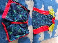 Schwimmshirt und Shorts für Damen Nordfriesland - Drelsdorf  Vorschau