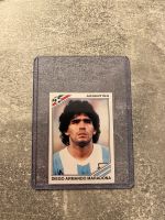 Diego Armando Maradona Panini WM 1986 Sticker Bayern - Schweinfurt Vorschau