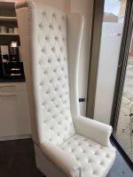 XL Sessel elegant luxuriös weiß Niedersachsen - Sarstedt Vorschau