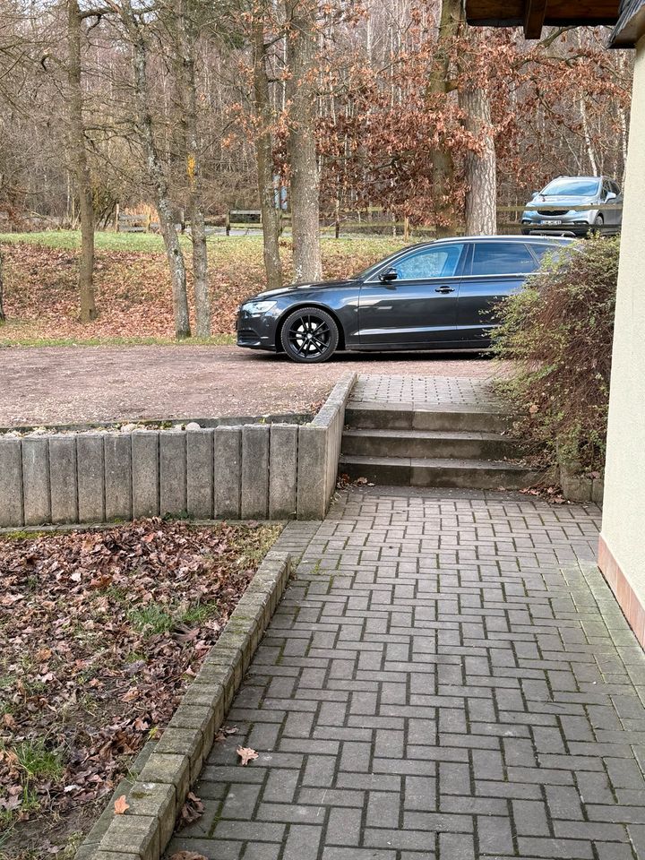 Audi A6 3.0 TDI in Rheinböllen