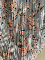 Sommer Set Zweiteiler c&a L M 38 40 floral blau Plissee Blumen Bayern - Ottobeuren Vorschau