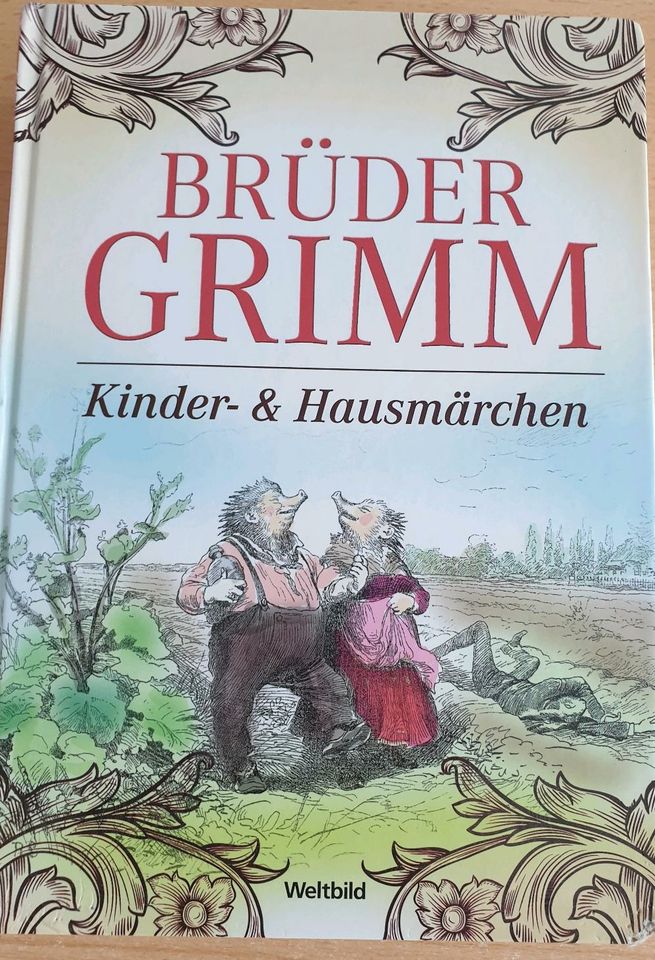 Brüder Grimm Ausgabe für Erwachsene/ Sammler in Bremen