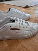 Adidas Sneaker (weiß/gold) München - Thalk.Obersendl.-Forsten-Fürstenr.-Solln Vorschau