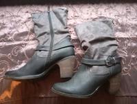 Damenstiefel, Boots, Stiefel, Größe 41 Hessen - Heidenrod Vorschau