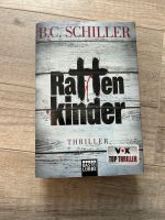 Rattenkinder B.C. Schiller Thriller Niedersachsen - Garrel Vorschau