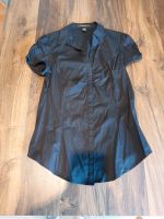 Bluse Kurzarm gerafft schwarz Esprit 38 Nordrhein-Westfalen - Versmold Vorschau