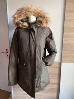 Woolrich Damen Arctic Parka Khaki Gr. S Wandsbek - Hamburg Volksdorf Vorschau