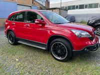 Honda CR-V Elegance 2.0 V-Tec Automatik 1.Hd TopZ Hessen - Niederdorfelden Vorschau