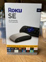 Roku SE HD-Stream Box mit HDMI Kabel Düsseldorf - Volmerswerth Vorschau