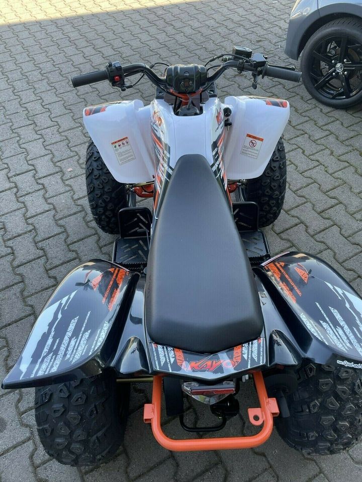 Quad Atv Kinderquad Kayo 150 in Aspach