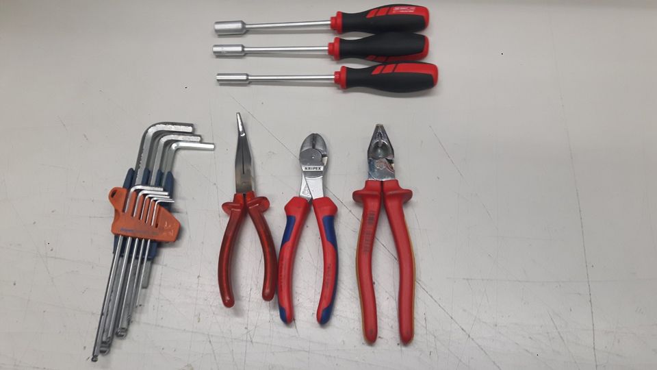 Werkzeug Set in Gera
