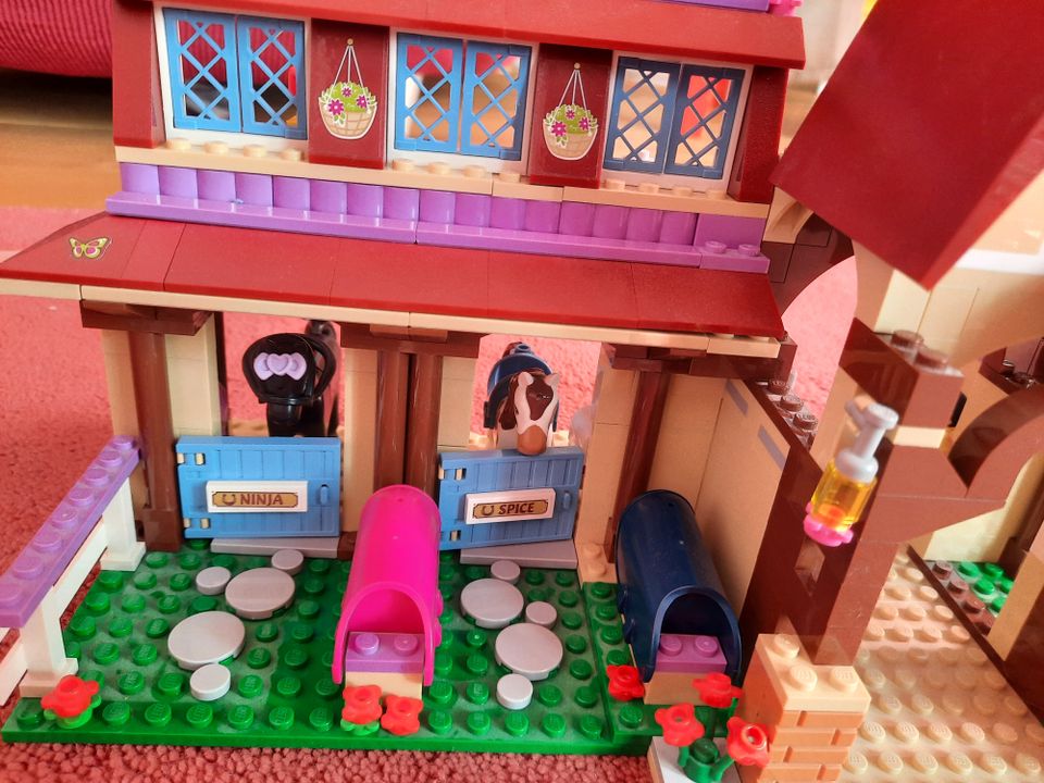 LEGO Friends Heartlake Reiterhof - 41126 in Jena