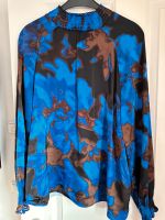 Esprit Satin Bluse NEU Fb. Bright Blue Gr. 42 Ludwigslust - Landkreis - Wittenburg Vorschau