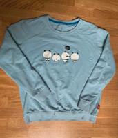 Pullover - Sweatshirt - Panda - Gr.140 - Oberteil Berlin - Lichtenberg Vorschau