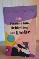 Die Unannehmlichkeiten von Liebe, Ali Hazelwood Nordrhein-Westfalen - Meinerzhagen Vorschau