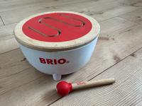 BRIO 30181 Musikinstrument Trommel Schleswig-Holstein - Jersbek Vorschau
