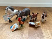 Ravensburger tiptoi Tiere Tierfiguren Pferd Elefant Fohlen Hahn Baden-Württemberg - Rheinfelden (Baden) Vorschau