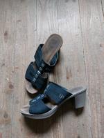 Sandalette schwarz 41 Bayern - Scheyern Vorschau