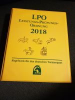 LPO ,Leistungs-Prüfungs-Ordnung 2018 Nordrhein-Westfalen - Stadtlohn Vorschau