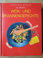 3 Wok-Kochbücher Hessen - Biebergemünd Vorschau