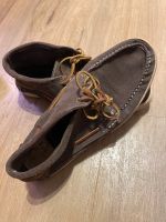 Wildleder Herrenschuh West - Unterliederbach Vorschau